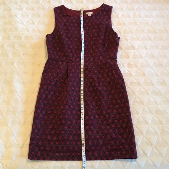 Fossil - Lined Shift Dress - Picture 11 of 12